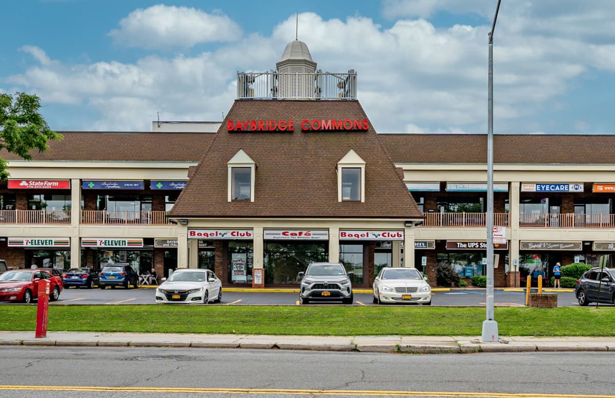 208-56 Cross Island Parkway commercial space in Bayside, NY