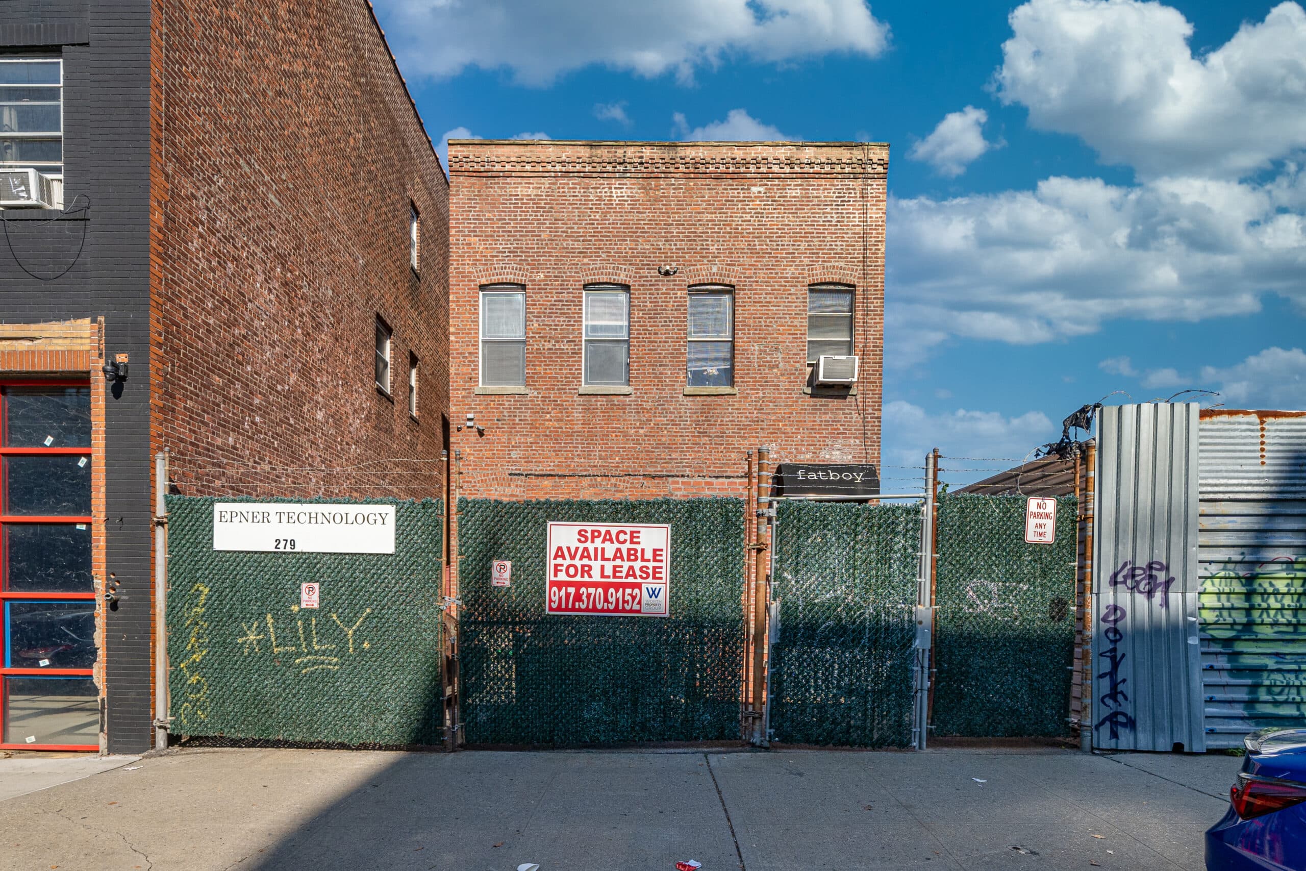 279 Frost Street exterior in Brooklyn, NY
